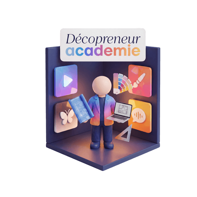 DécoPreneur Académie